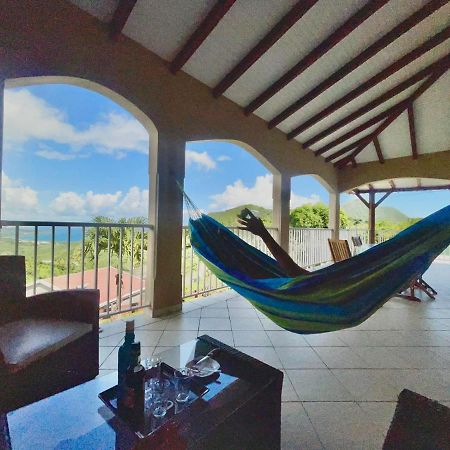 Villa Les Alizes Morne Blanc Buitenkant foto