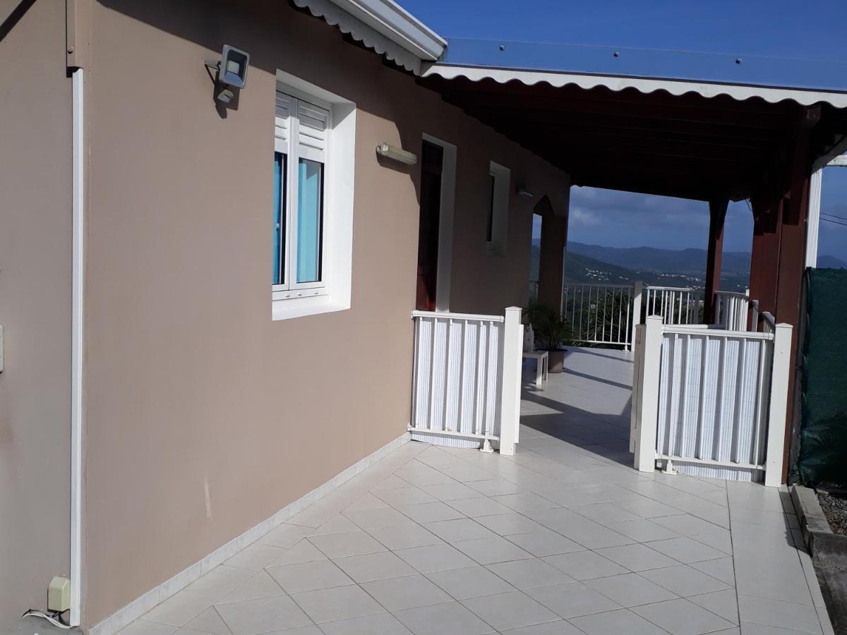 Villa Les Alizes Morne Blanc Buitenkant foto