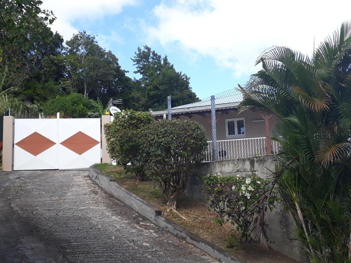 Villa Les Alizes Morne Blanc Buitenkant foto