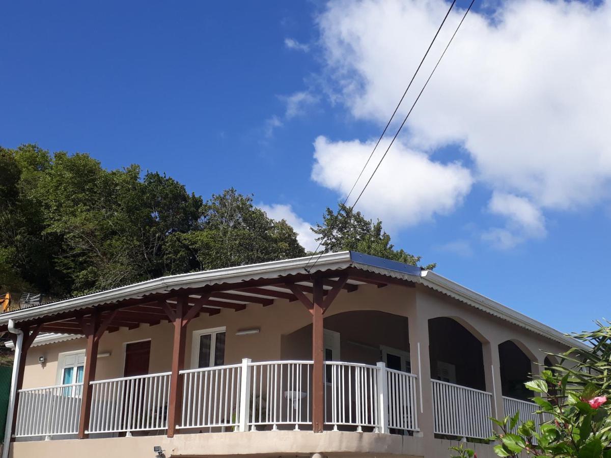 Villa Les Alizes Morne Blanc Buitenkant foto