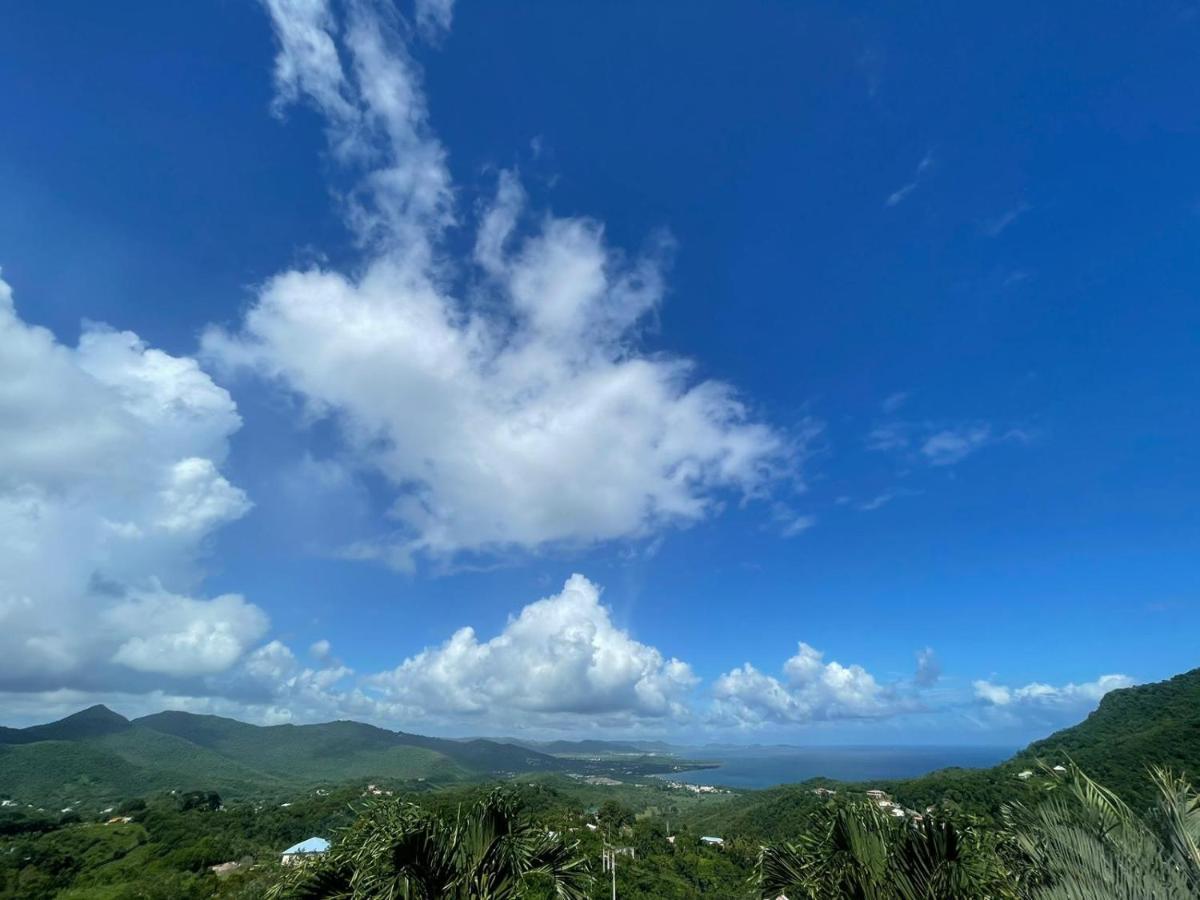 Villa Les Alizes Morne Blanc Buitenkant foto