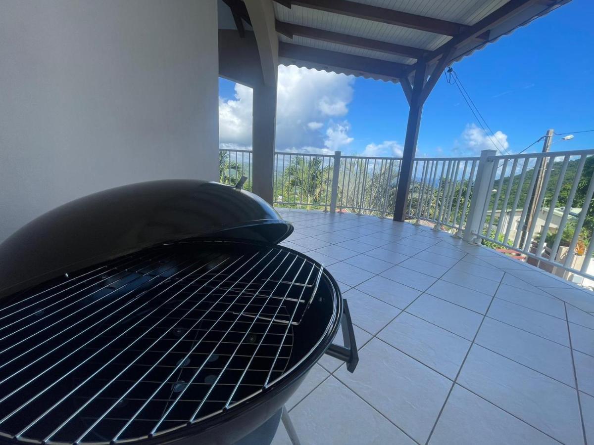 Villa Les Alizes Morne Blanc Buitenkant foto