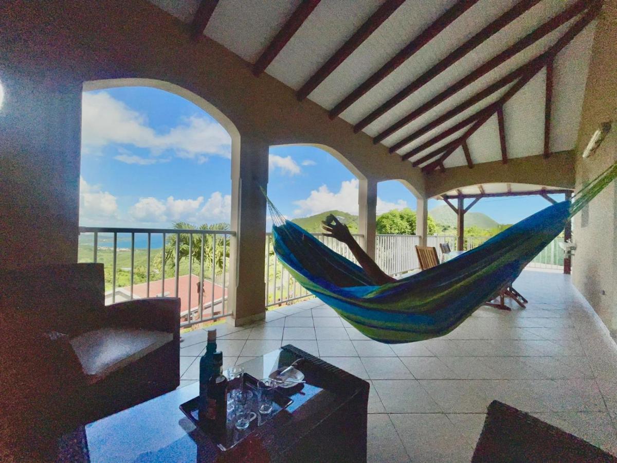 Villa Les Alizes Morne Blanc Buitenkant foto