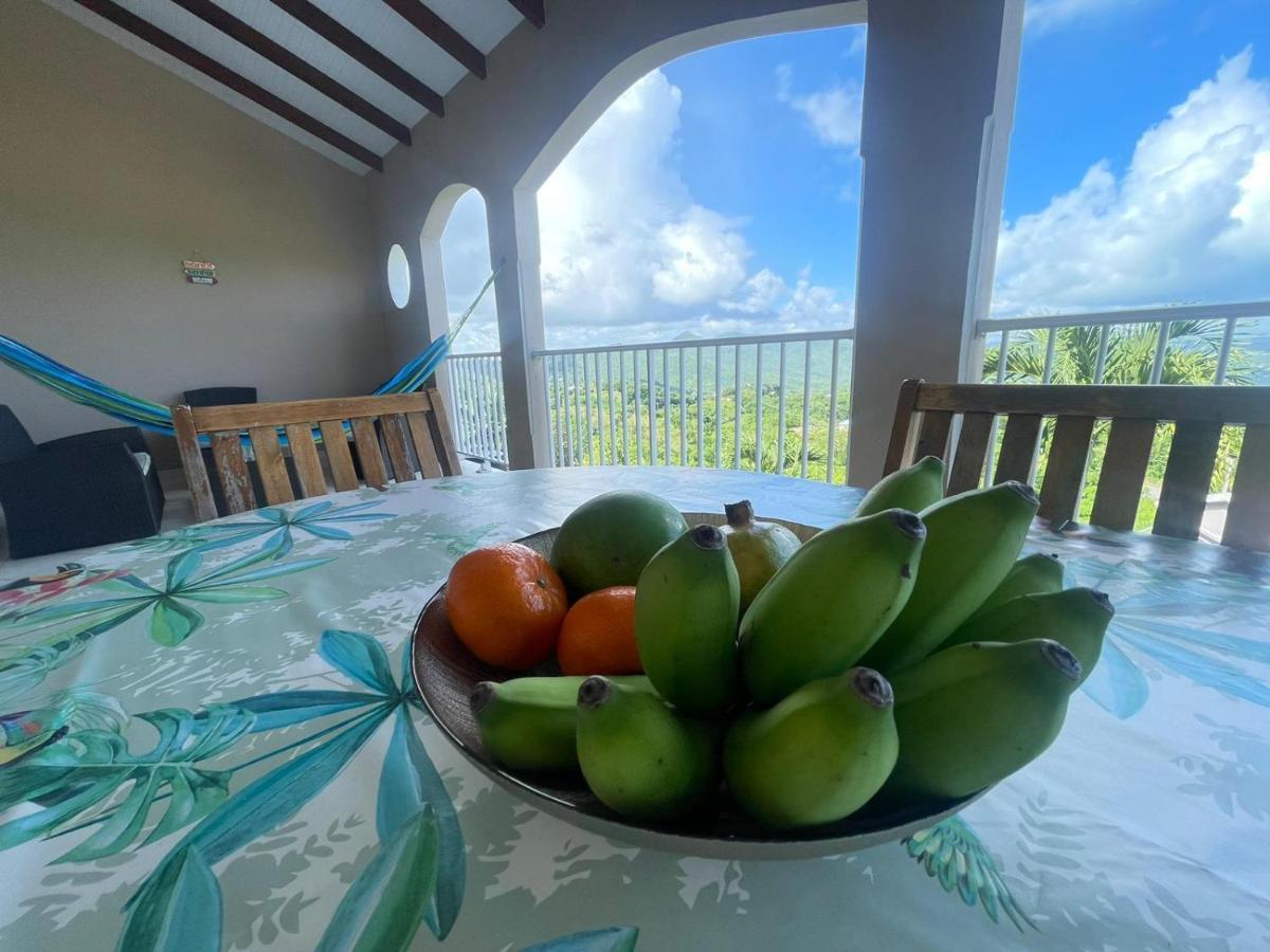 Villa Les Alizes Morne Blanc Buitenkant foto