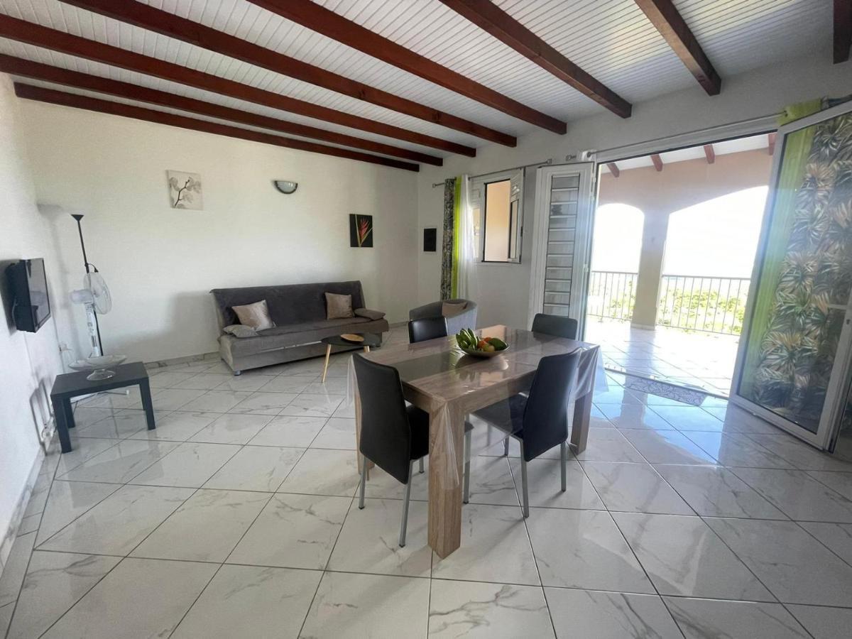 Villa Les Alizes Morne Blanc Buitenkant foto