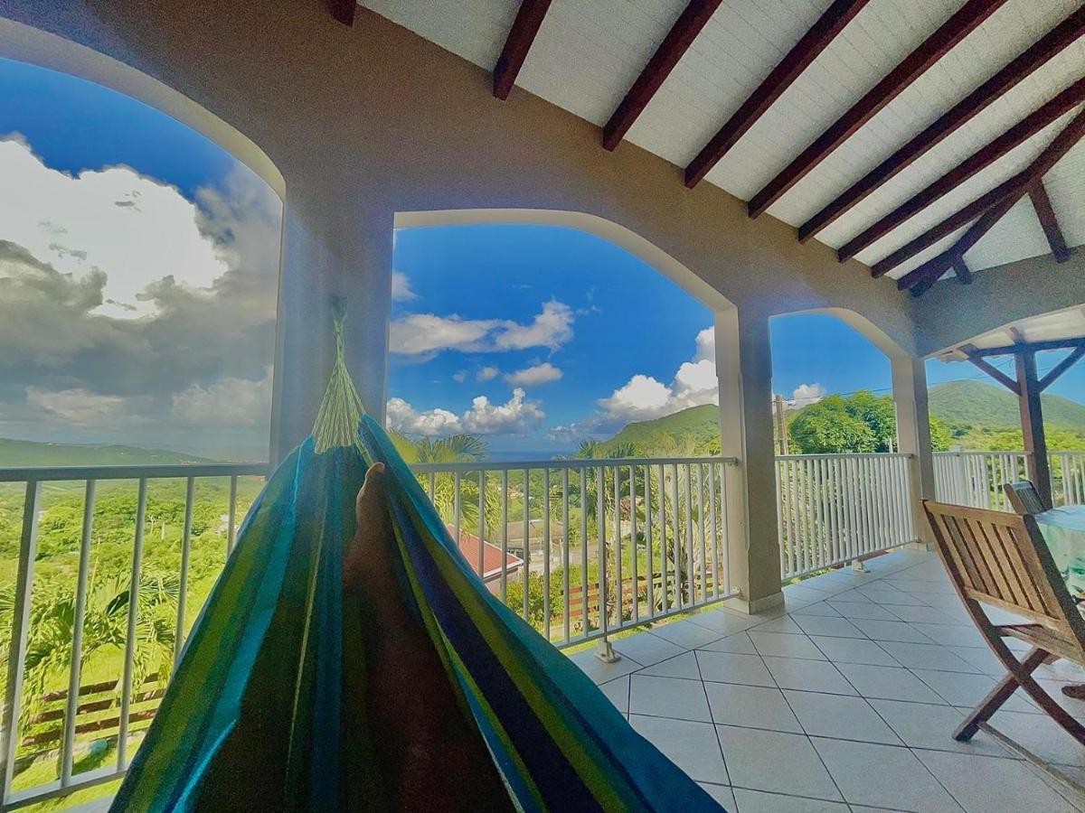 Villa Les Alizes Morne Blanc Buitenkant foto