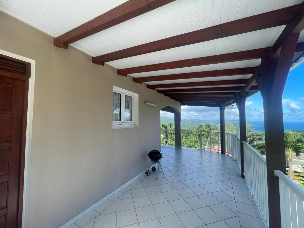 Villa Les Alizes Morne Blanc Buitenkant foto