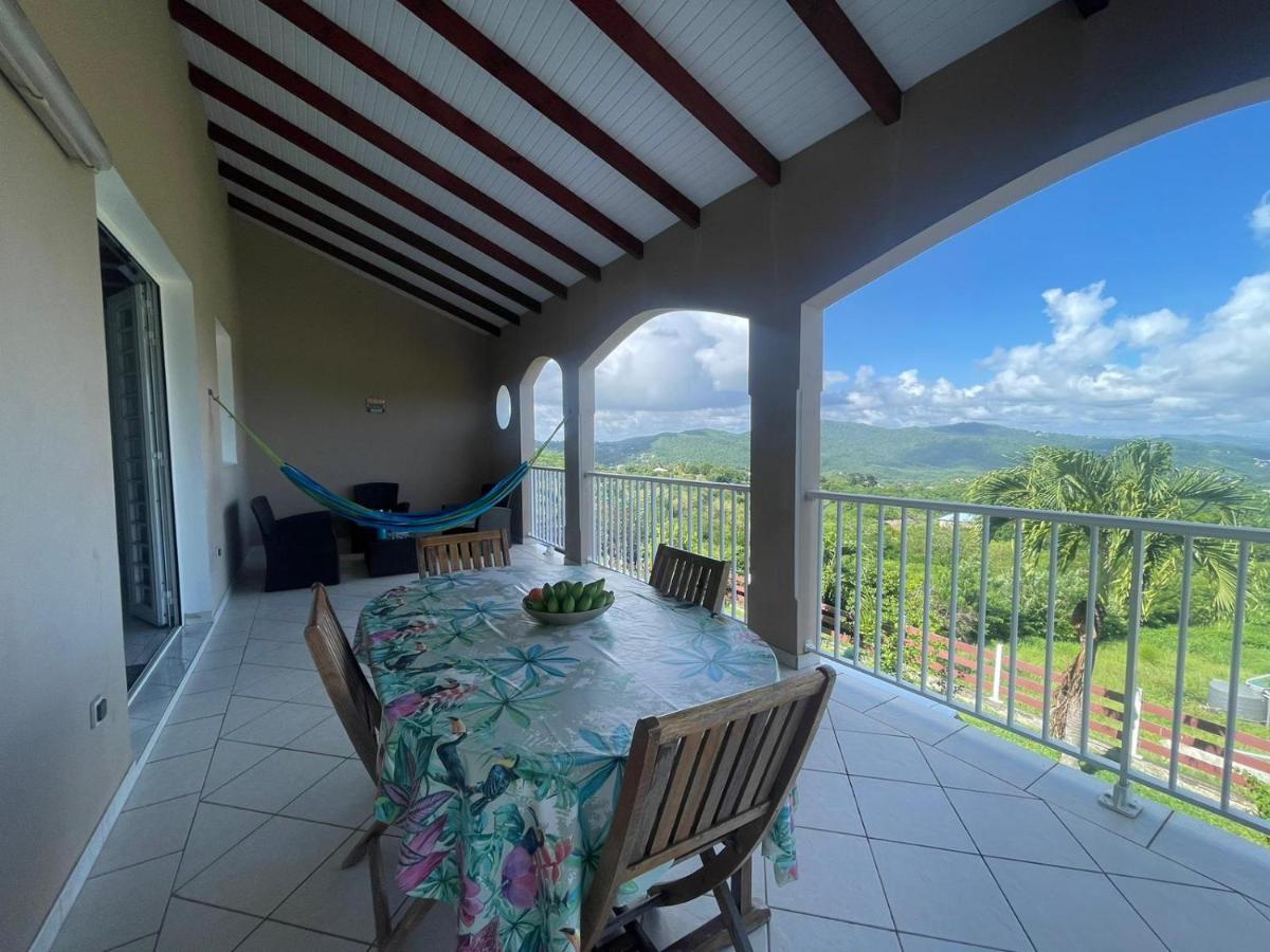Villa Les Alizes Morne Blanc Buitenkant foto