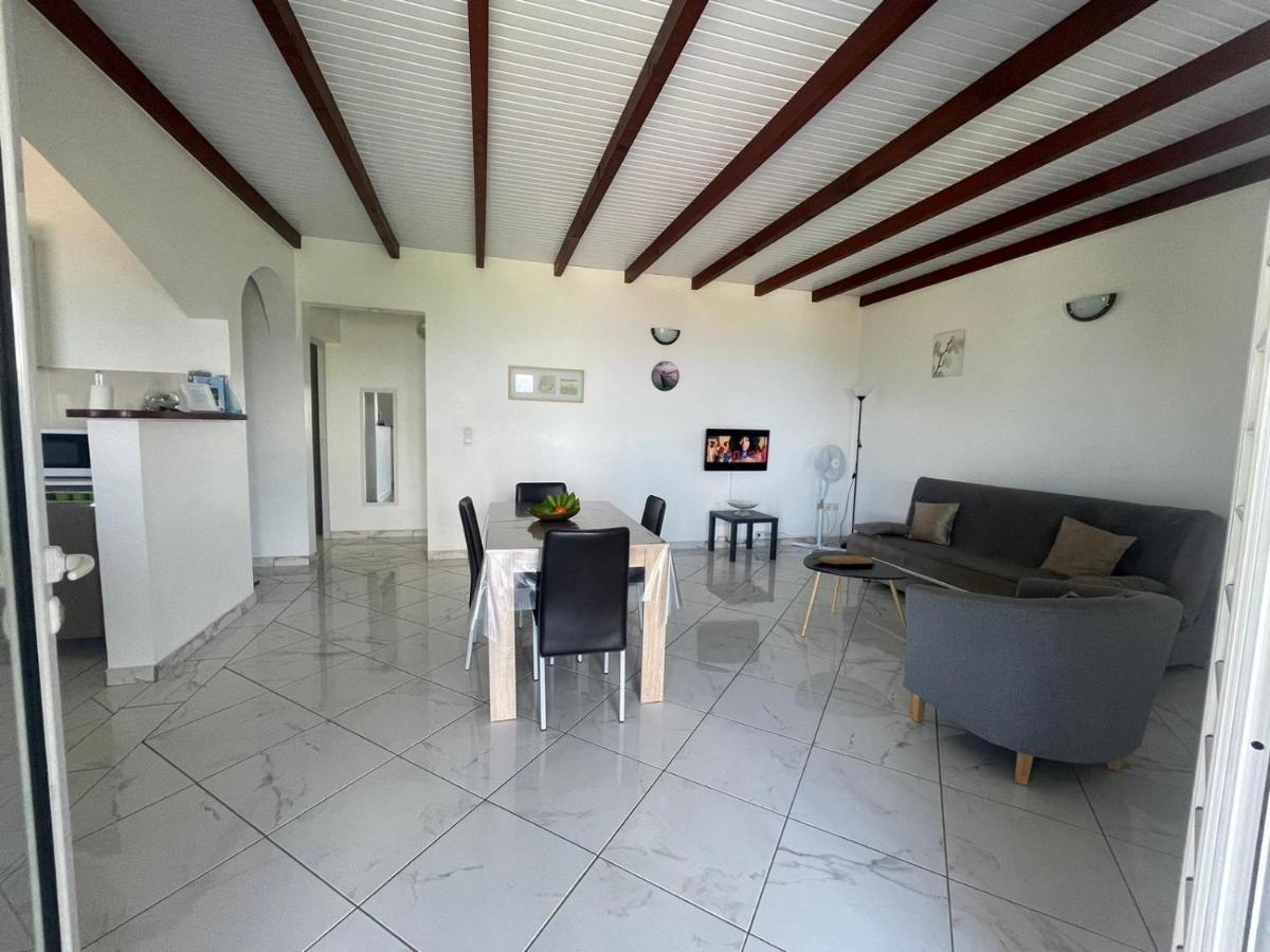 Villa Les Alizes Morne Blanc Buitenkant foto