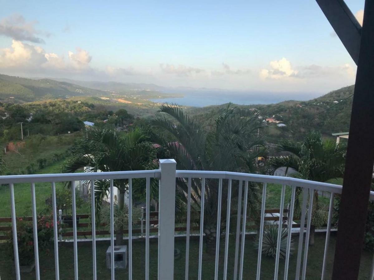 Villa Les Alizes Morne Blanc Buitenkant foto